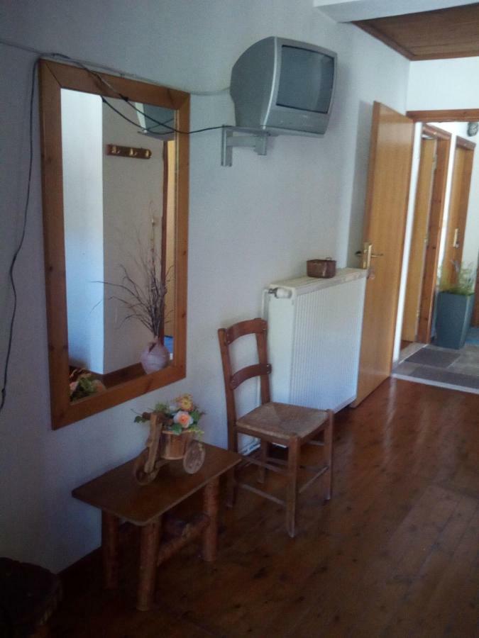 Therisso Rooms Thérison Exterior foto